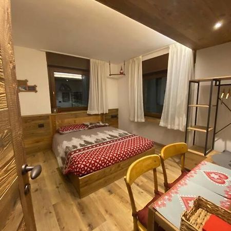 La Chambre De Chaloz Valtournenche Kültér fotó
