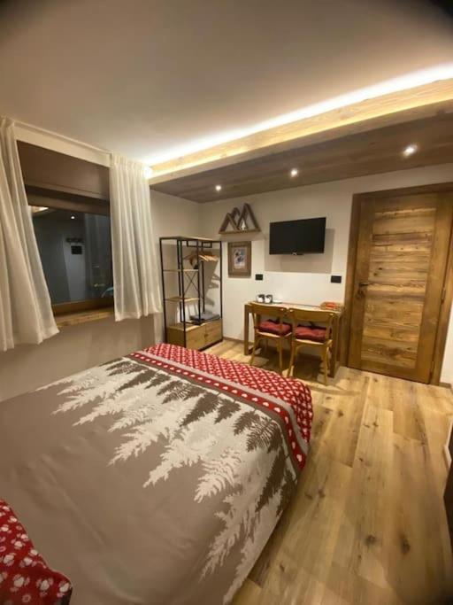 La Chambre De Chaloz Valtournenche Kültér fotó